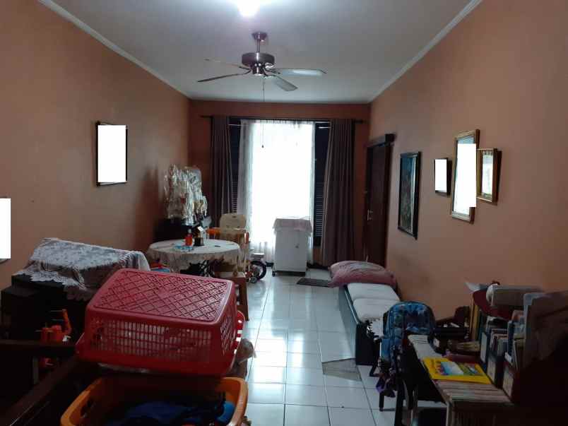 dijual rumah malaka country estate
