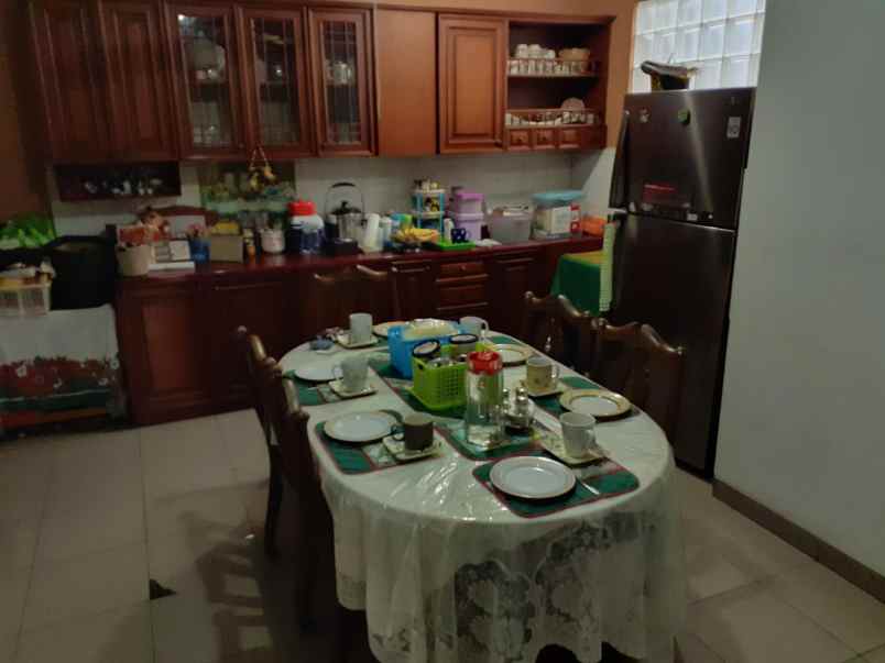 dijual rumah malaka country estate