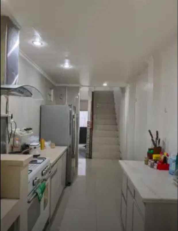 dijual rumah malaka country pondok kopi
