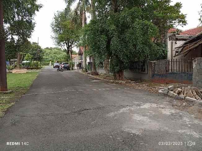 dijual rumah malaka country pondok kopi