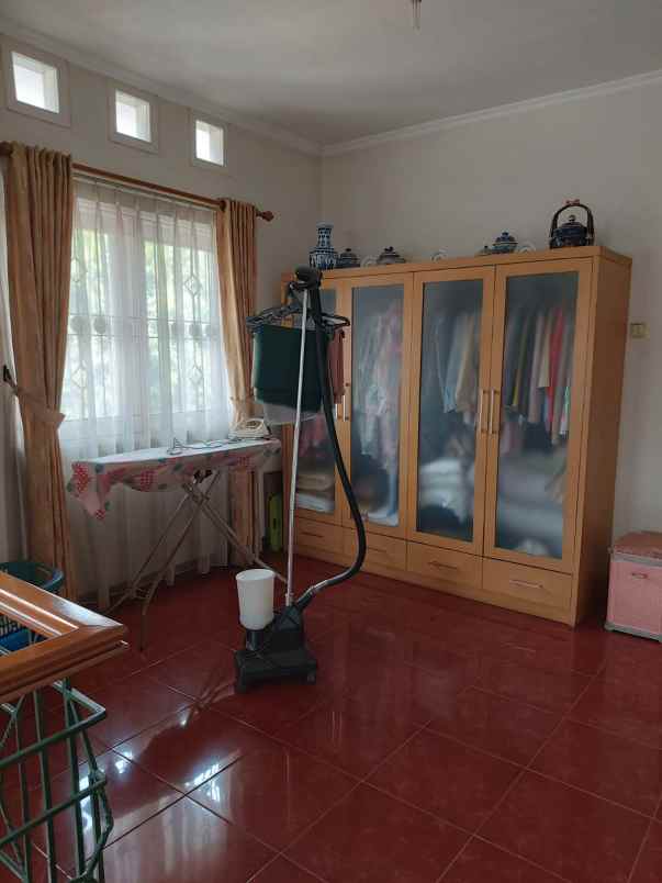 dijual rumah malaka country pondok kopi