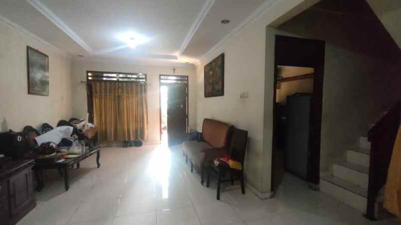 dijual rumah malaka jaya duren sawit