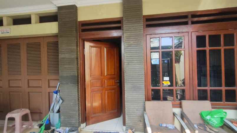 dijual rumah malaka jaya duren sawit