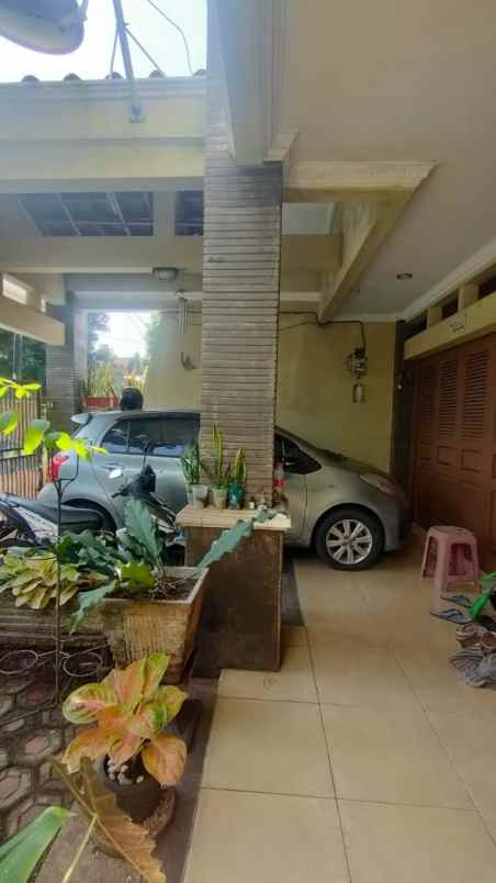 dijual rumah malaka jaya duren sawit