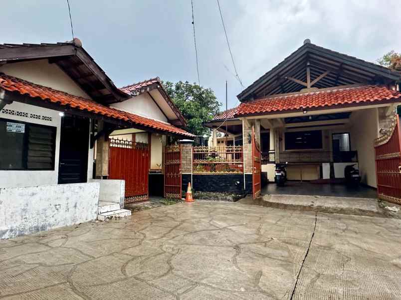 dijual rumah mampang