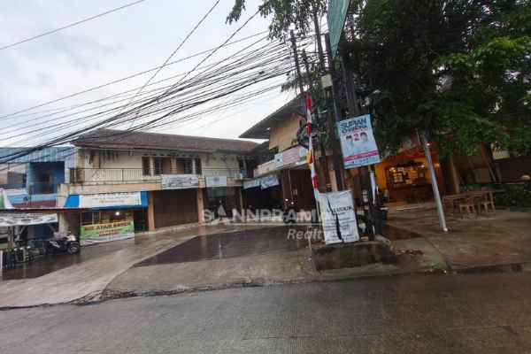 dijual rumah mampang depok