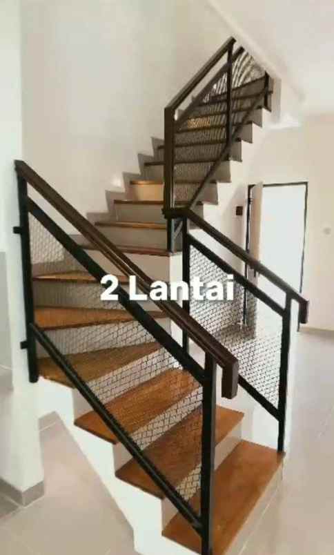 dijual rumah manunggal