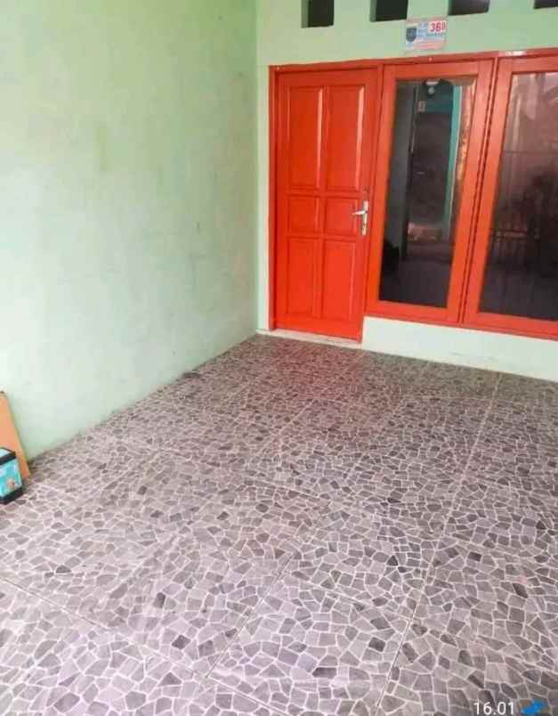 dijual rumah mekarjaya cimanggis depok