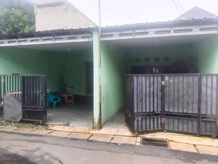 dijual rumah mekarjaya cimanggis depok