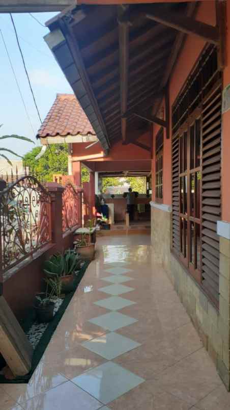dijual rumah mekarsari kec cimanggis