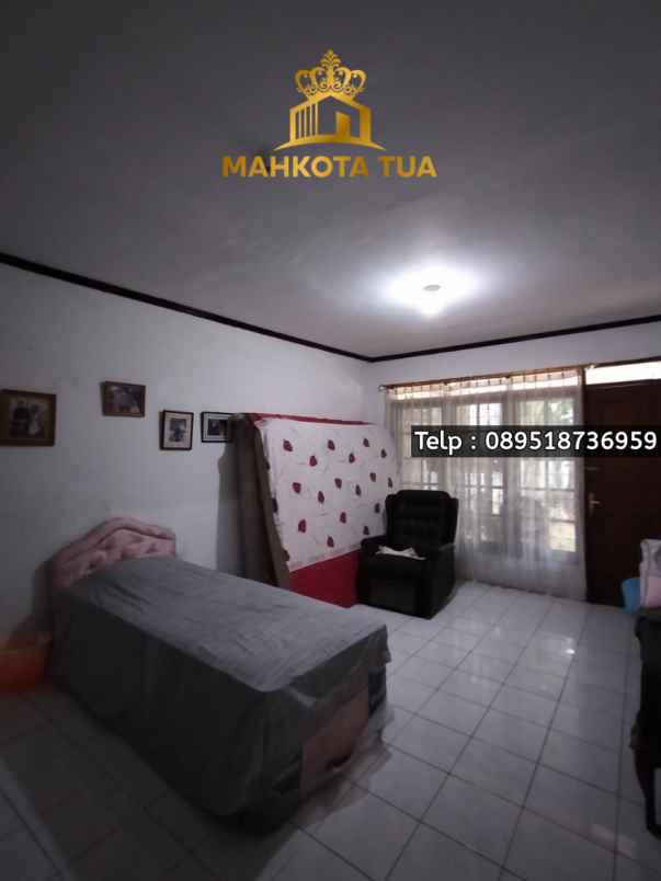 dijual rumah menteng dalam