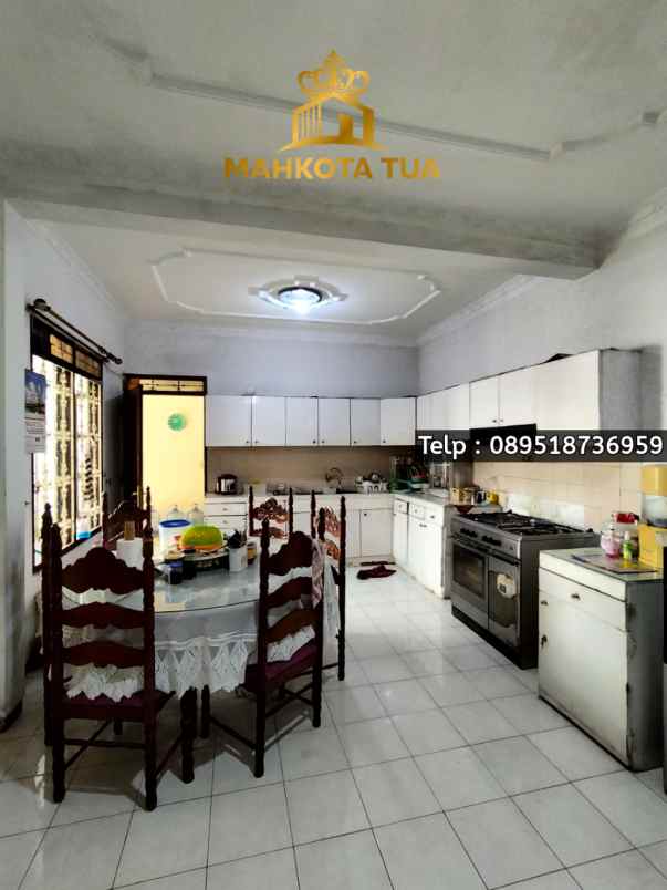 dijual rumah menteng dalam