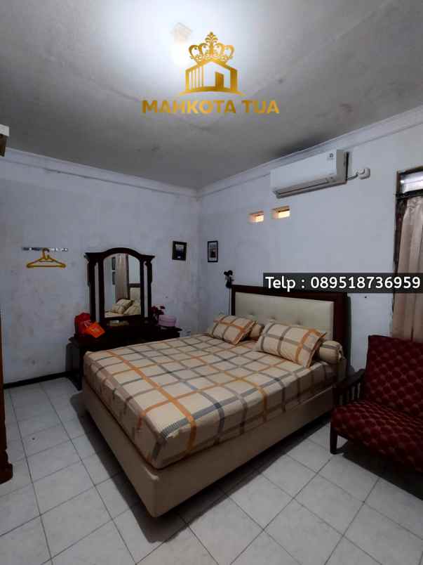 dijual rumah menteng dalam