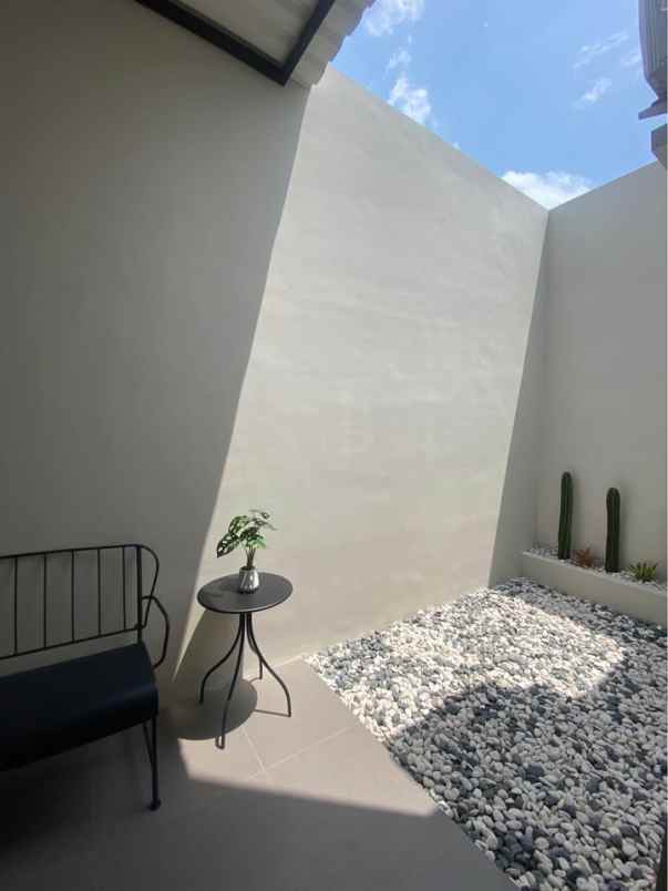 dijual rumah merjosari lowokwaru kota