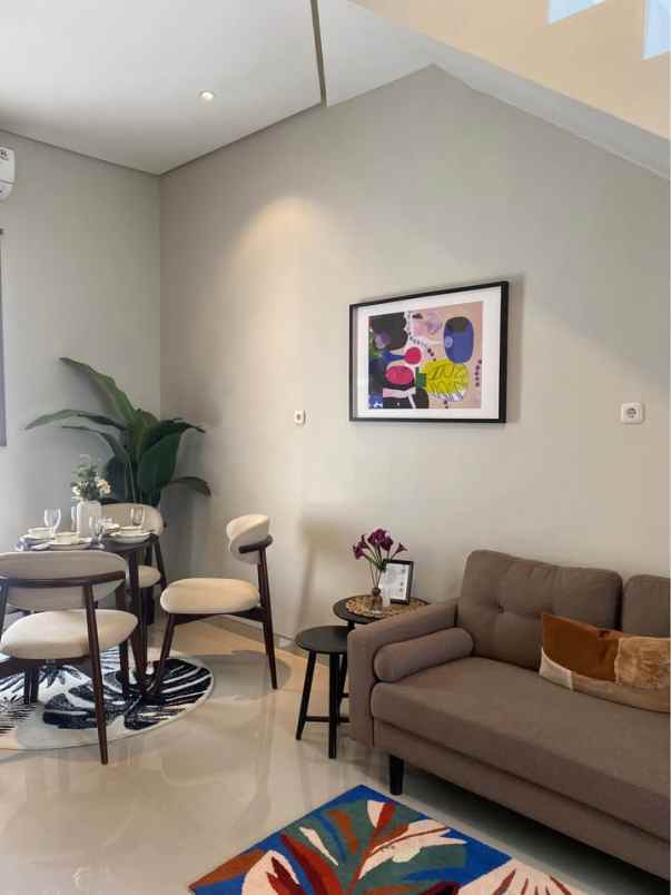 dijual rumah merjosari lowokwaru kota