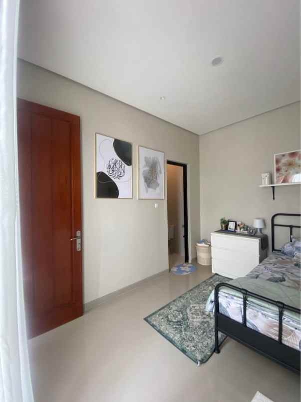 dijual rumah merjosari lowokwaru kota