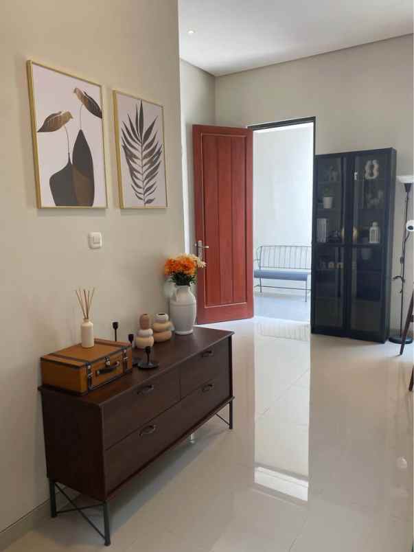 dijual rumah merjosari lowokwaru kota