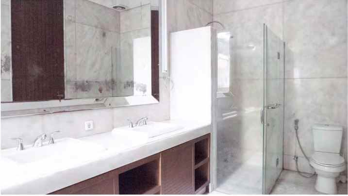 dijual rumah mewah di area kemang