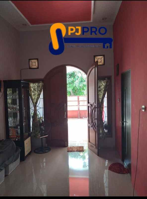 dijual rumah minimalis dengan harga murah di duta bumi