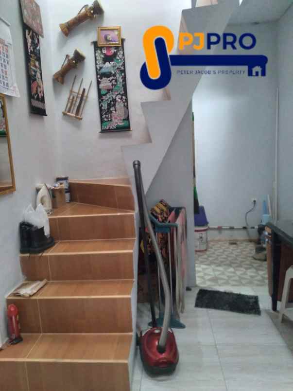 dijual rumah minimalis dengan harga murah di duta bumi