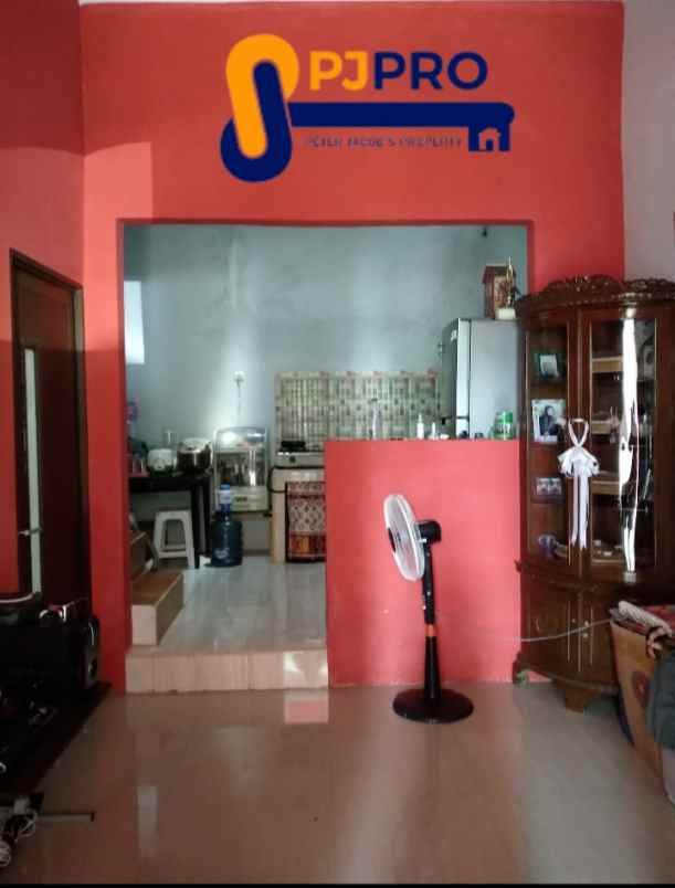 dijual rumah minimalis dengan harga murah di duta bumi