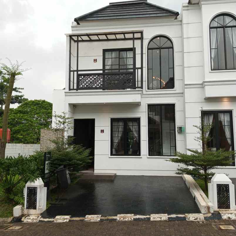 dijual rumah minimalis nyaman dan strategis