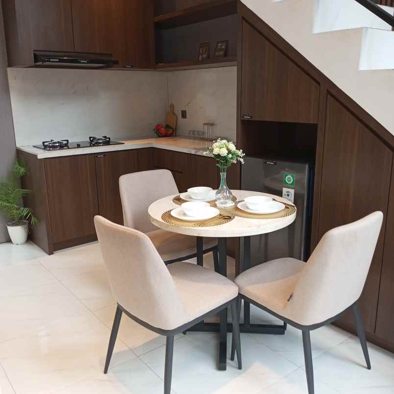 dijual rumah minimalis nyaman dan strategis