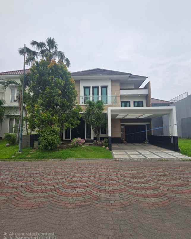 dijual rumah mulyorejo