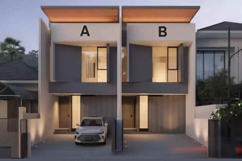 dijual rumah mulyosari