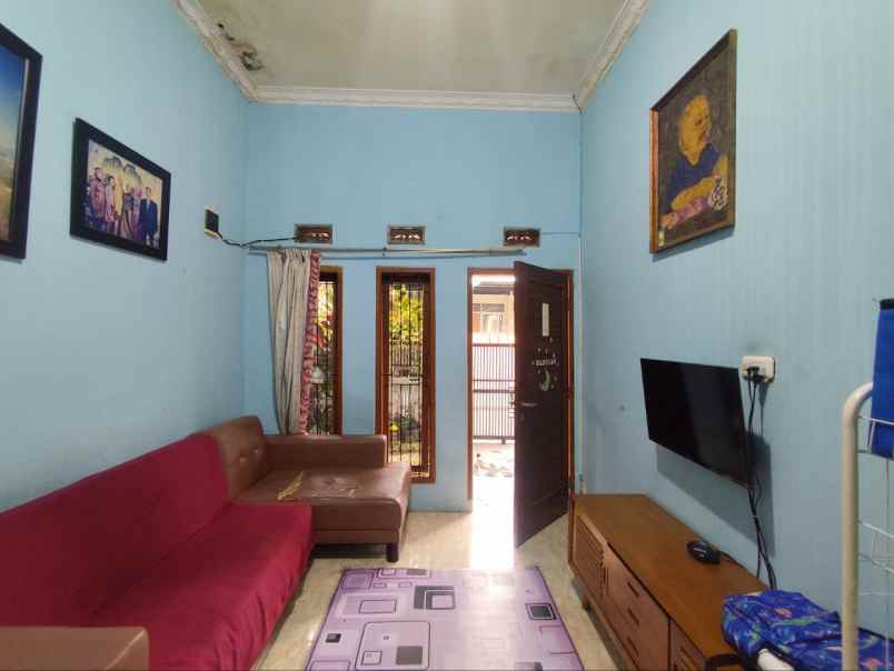 dijual rumah murah di komplek arcamanik bandung