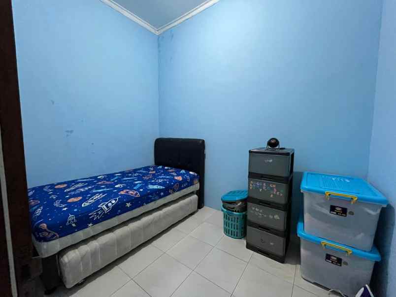 dijual rumah murah di komplek arcamanik bandung