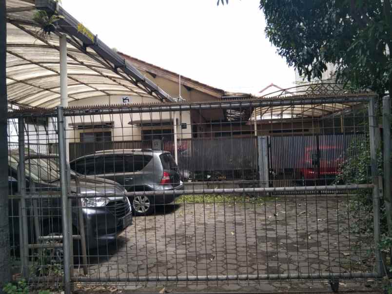 dijual rumah murah mainroad