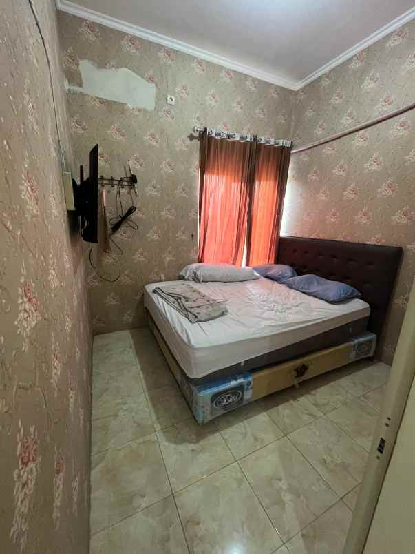 dijual rumah murah siap huni gunung anyar tambak