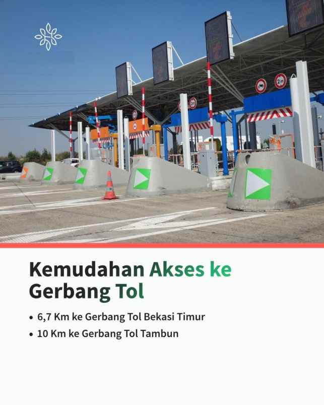 dijual rumah mustika jaya bekasi