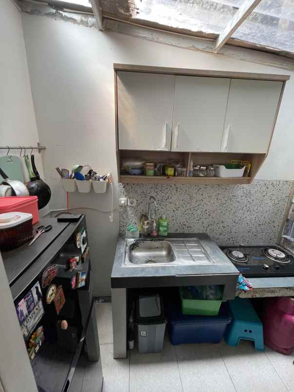dijual rumah newland matoa kav 36 jakarta selatan