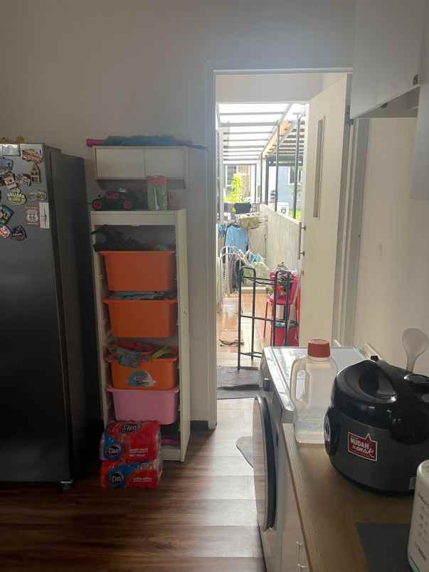 dijual rumah newland matoa kav 36 jakarta selatan