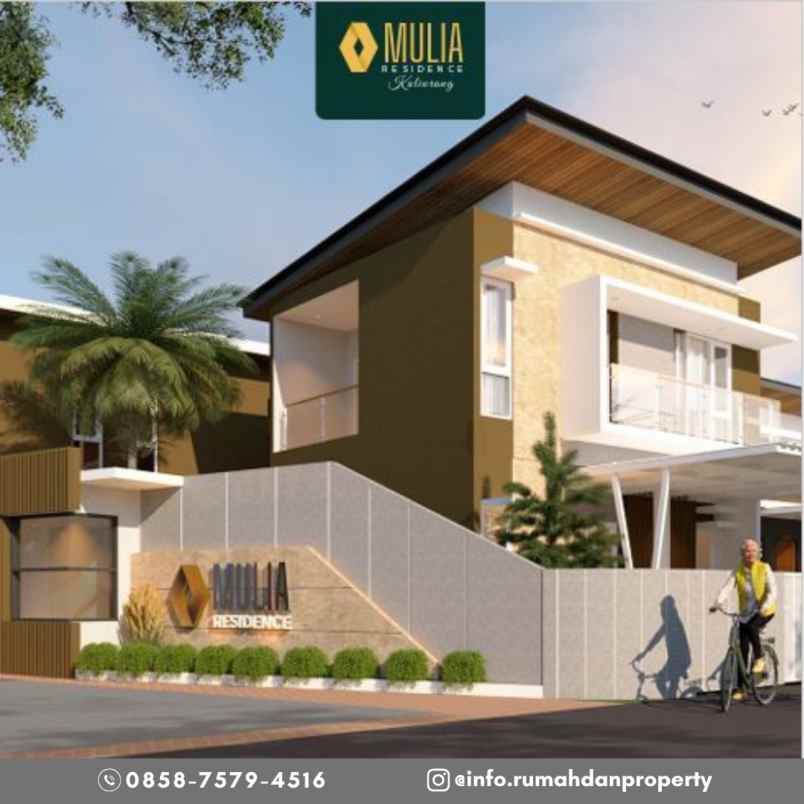 dijual rumah ngaglik sleman d i yogyakarta