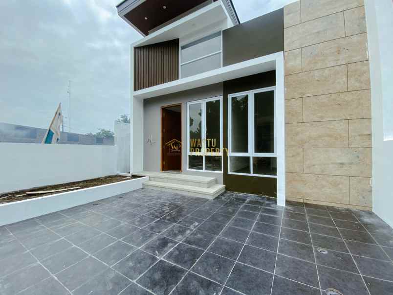 dijual rumah ngaglik sleman di yogyakarta