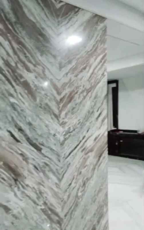 dijual rumah nginden intan timur