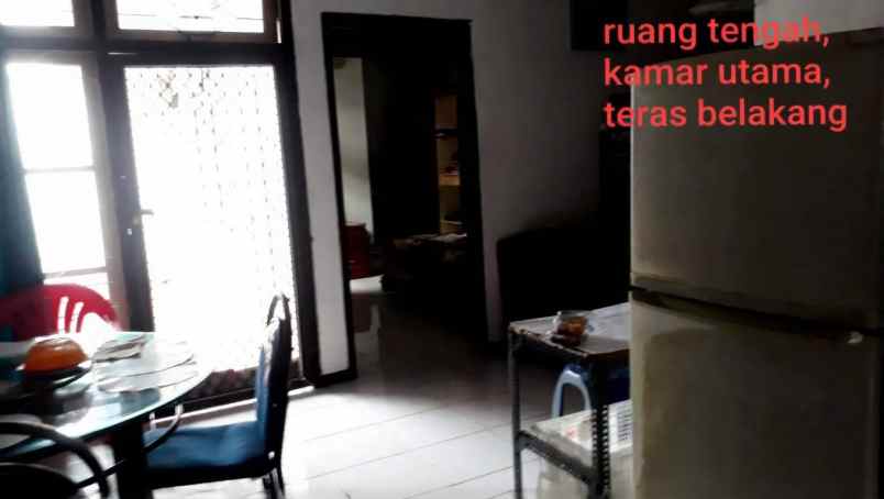 dijual rumah nirwana executive