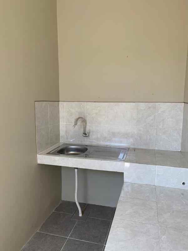 dijual rumah north west park