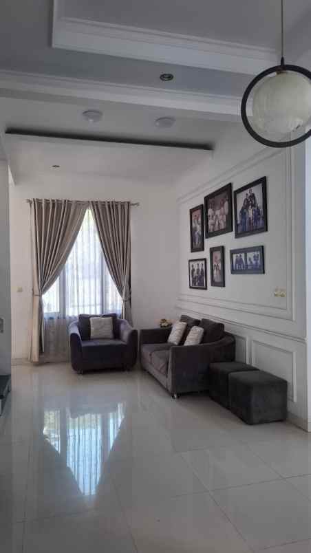 dijual rumah nyaman modern di bandung timur arcamanik