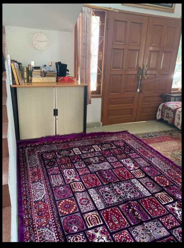 dijual rumah padasuka