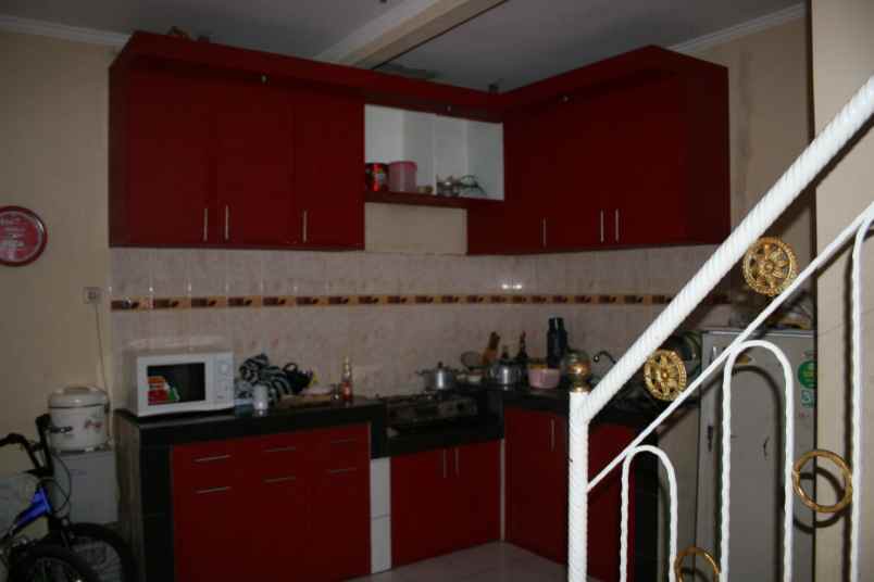 dijual rumah padasuka ciomas bogor