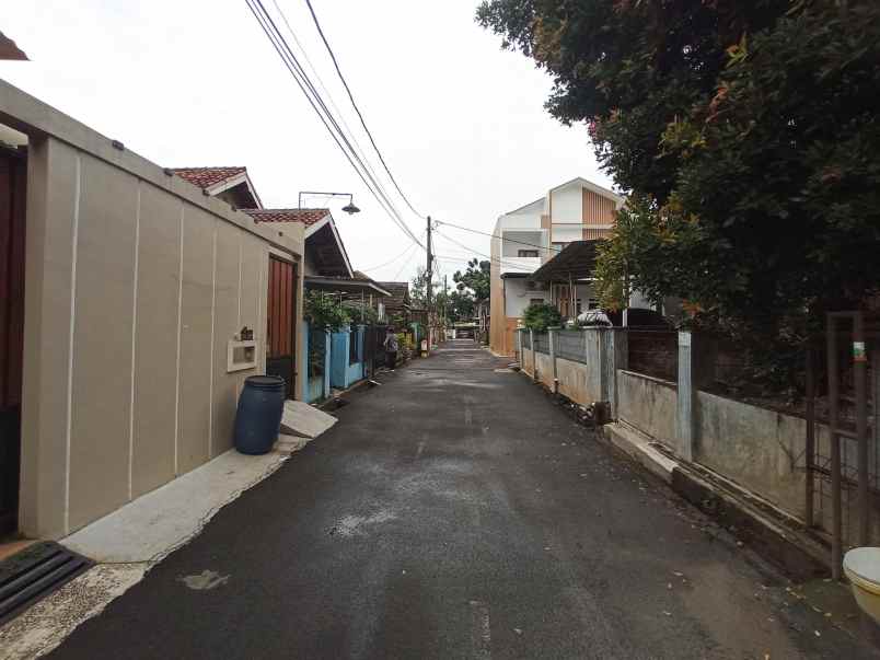 dijual rumah pagedangan tangsel