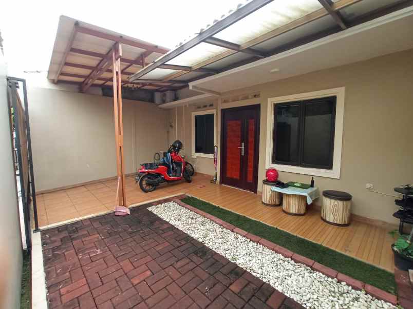 dijual rumah pagedangan tangsel