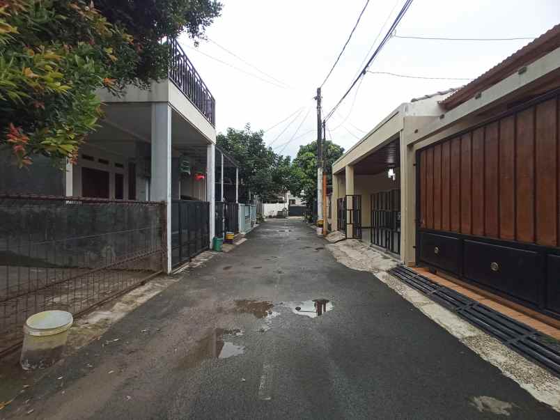 dijual rumah pagedangan tangsel