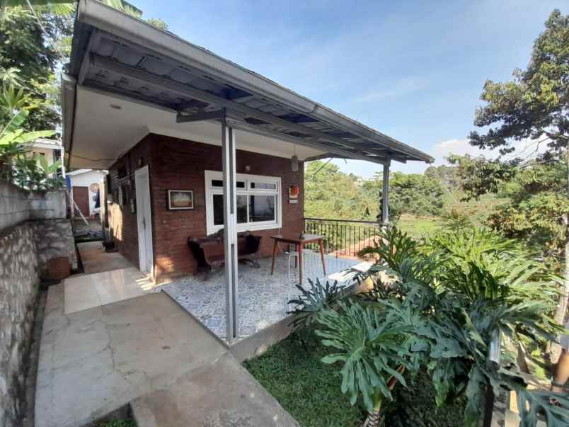 dijual rumah paku haji