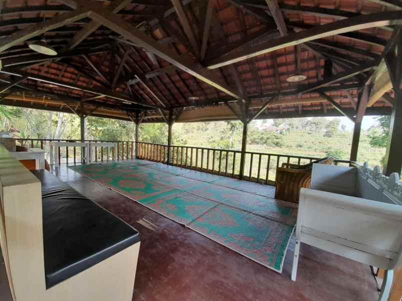 dijual rumah paku haji