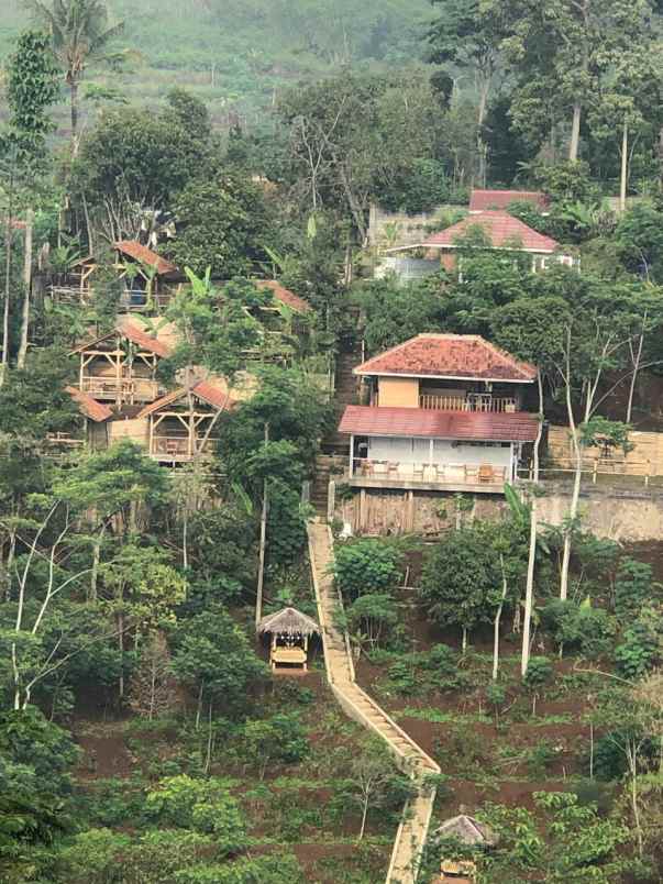 dijual rumah paku haji